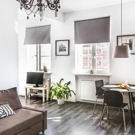 Stylowy Apartament W Najlepszej Lokalizacji Wrocław Eksteriør billede