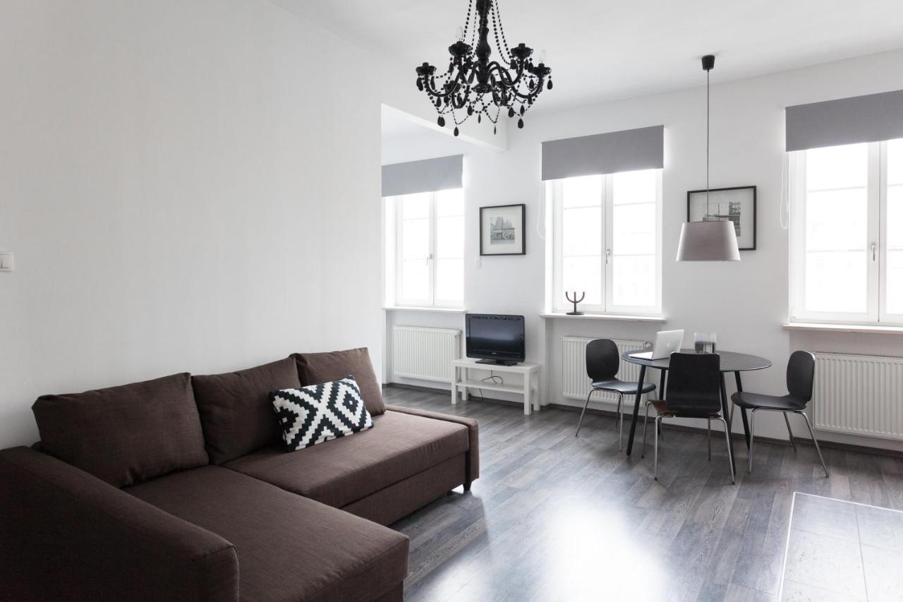 Stylowy Apartament W Najlepszej Lokalizacji Wrocław Eksteriør billede