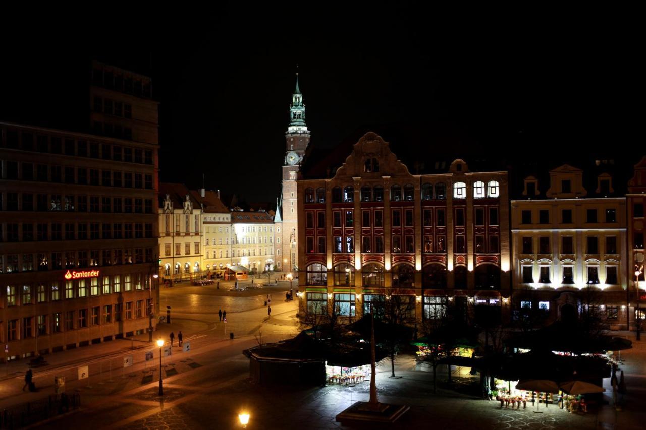 Stylowy Apartament W Najlepszej Lokalizacji Wrocław Eksteriør billede