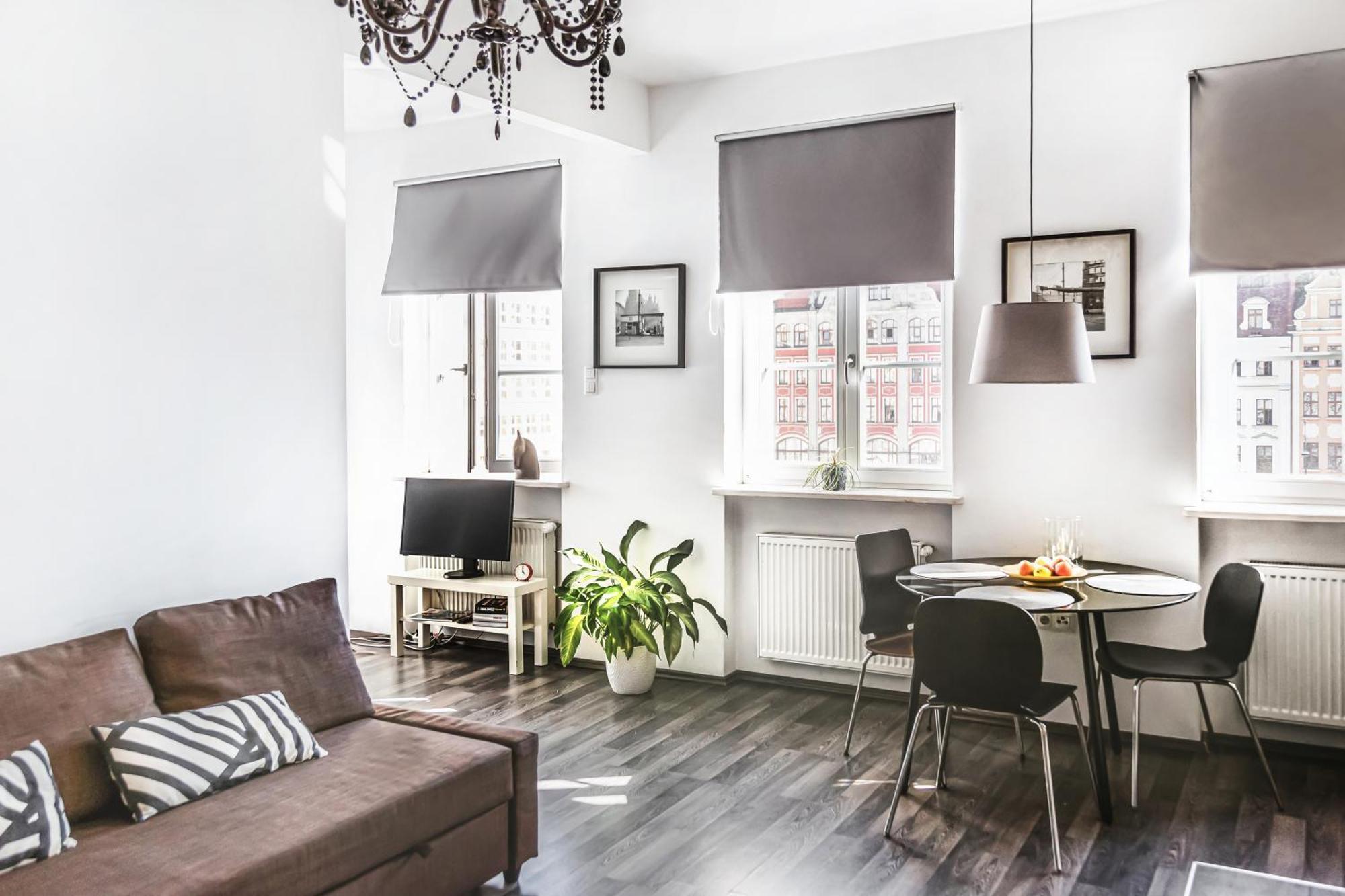 Stylowy Apartament W Najlepszej Lokalizacji Wrocław Eksteriør billede