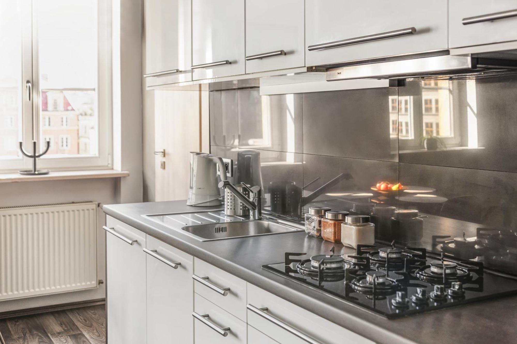 Stylowy Apartament W Najlepszej Lokalizacji Wrocław Eksteriør billede