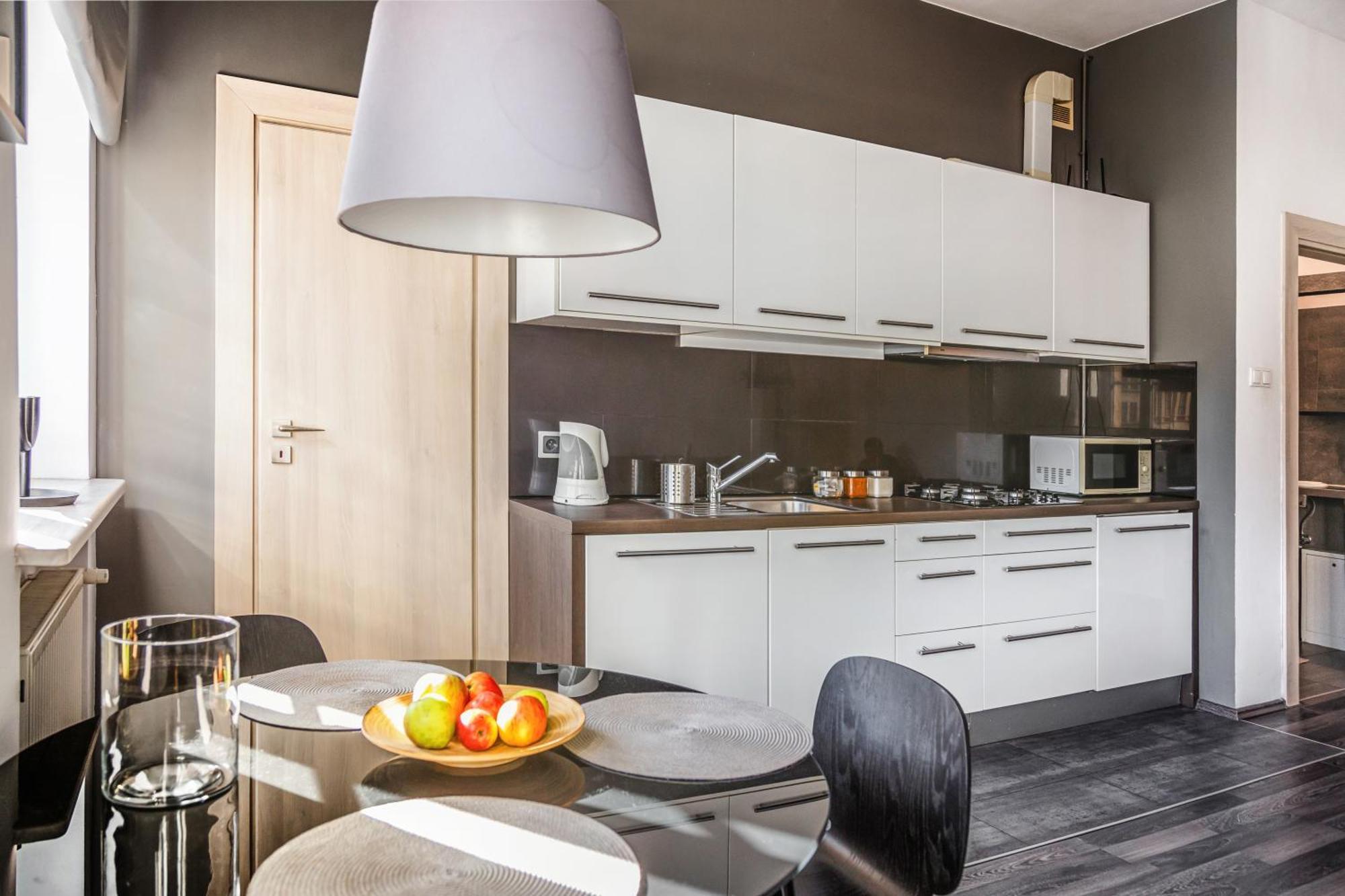 Stylowy Apartament W Najlepszej Lokalizacji Wrocław Eksteriør billede