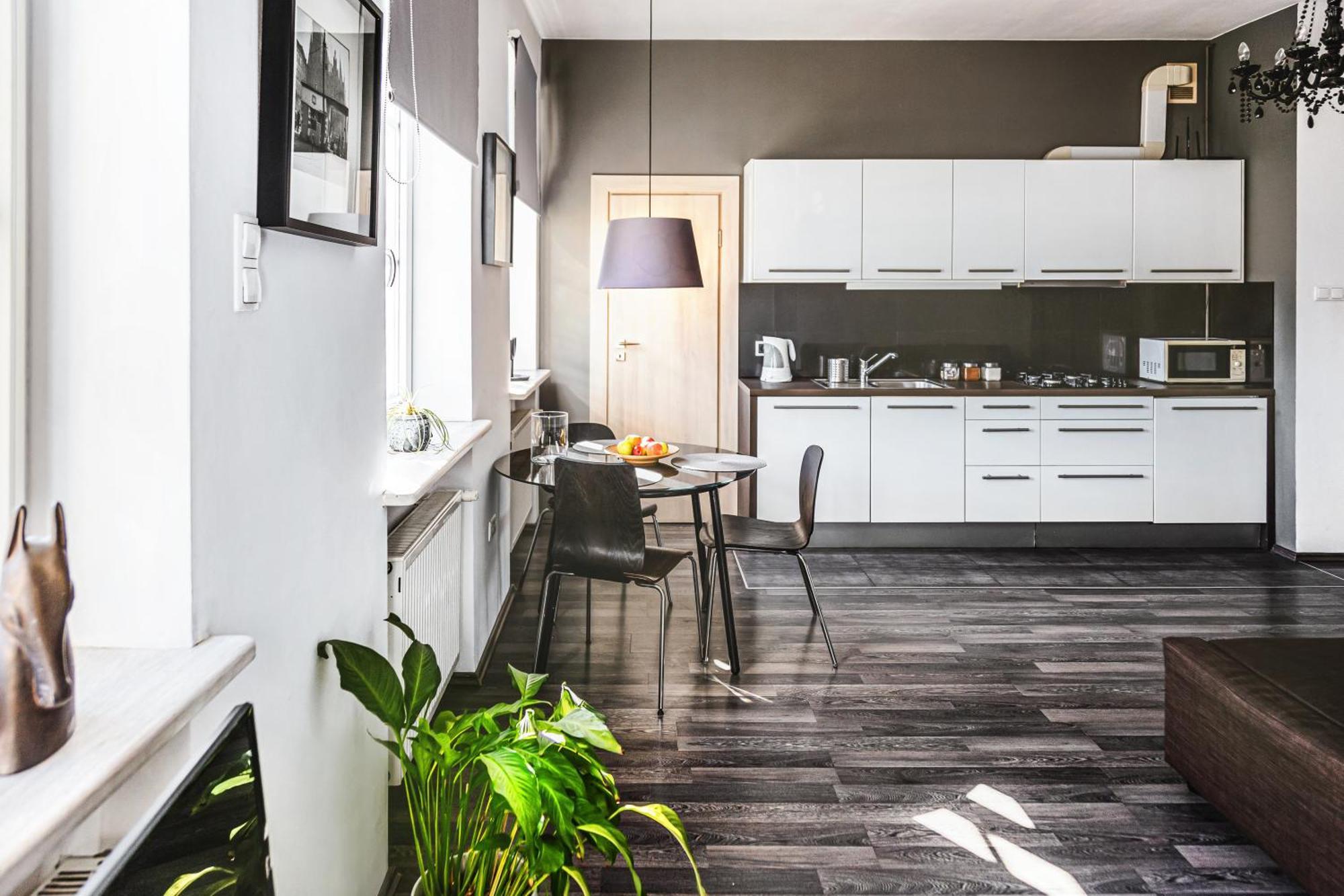 Stylowy Apartament W Najlepszej Lokalizacji Wrocław Eksteriør billede