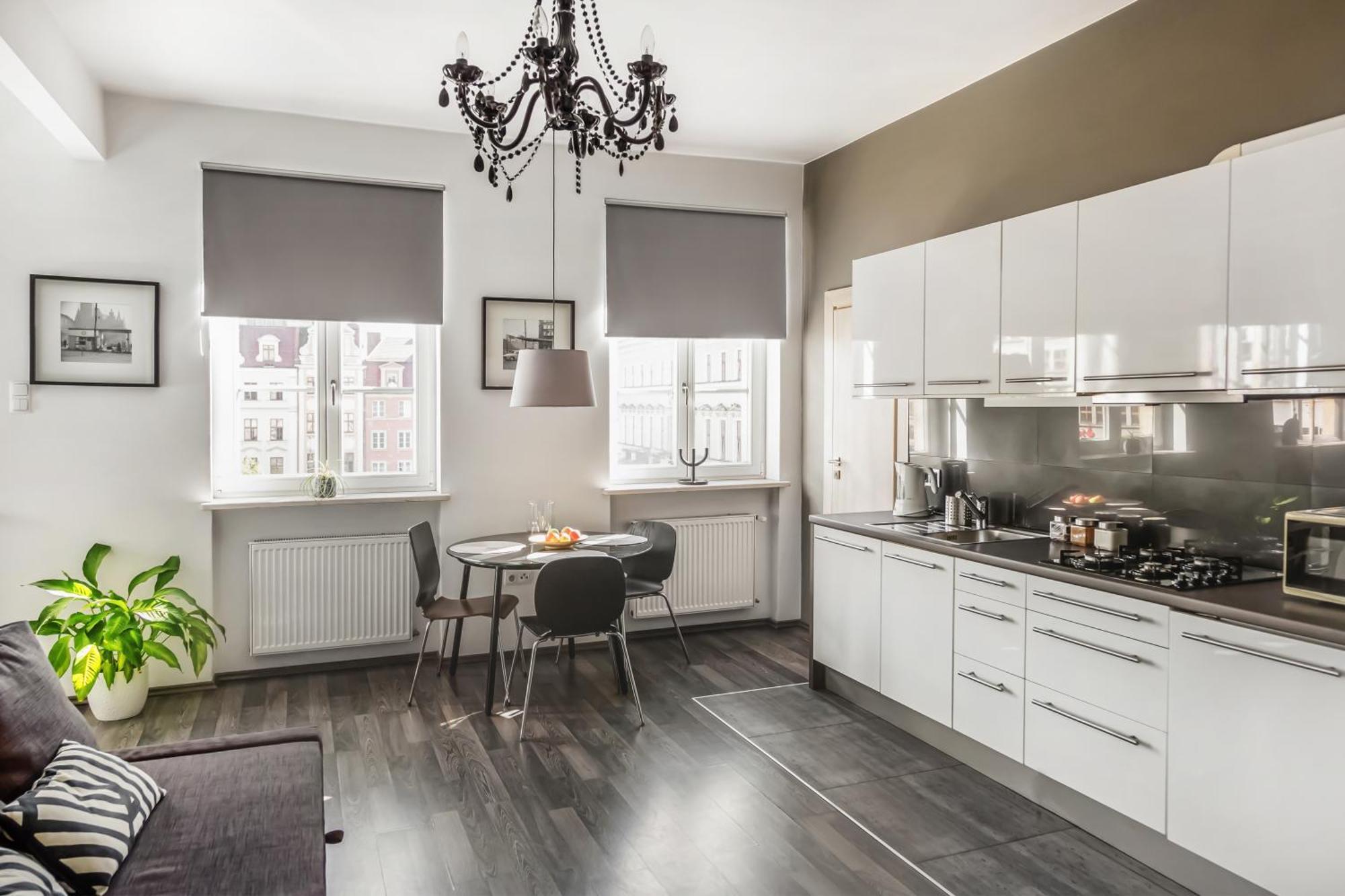 Stylowy Apartament W Najlepszej Lokalizacji Wrocław Eksteriør billede