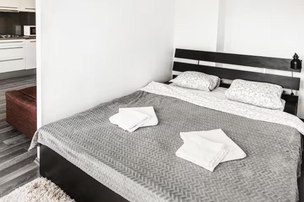 Stylowy Apartament W Najlepszej Lokalizacji Wrocław Eksteriør billede